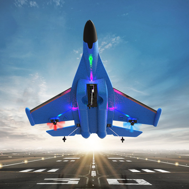 Самолет на радиоуправлении SCHE HW37 New Foam на картинке №2