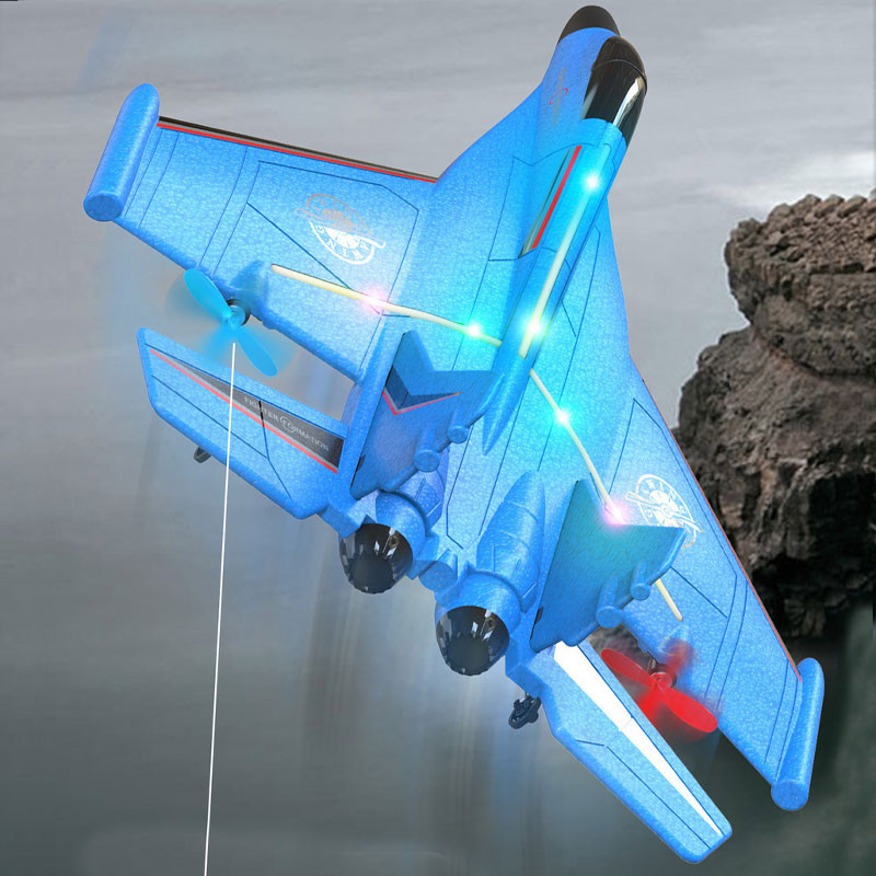 Самолет на радиоуправлении SCHE HW37 New Foam на картинке №3