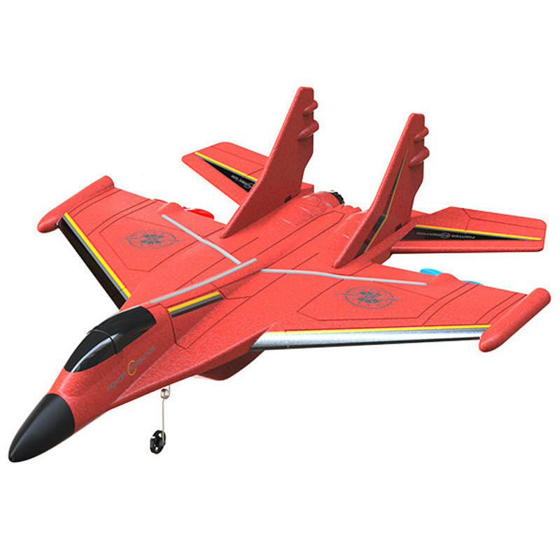 Самолет на радиоуправлении SCHE HW37 New Foam на картинке №1