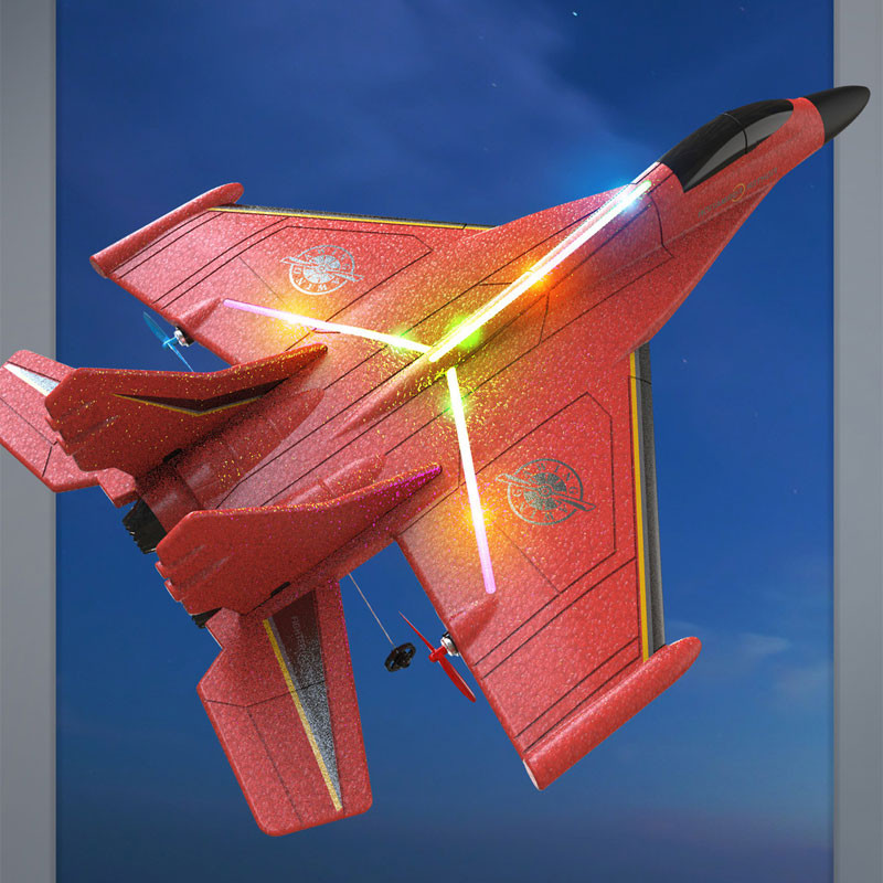 Самолет на радиоуправлении SCHE HW37 New Foam на картинке №4