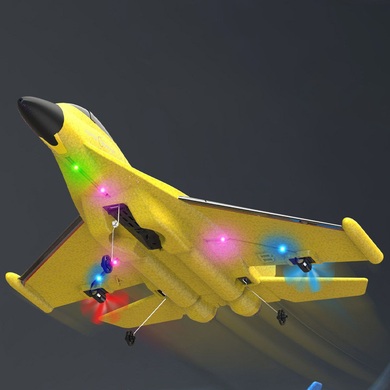 Самолет на радиоуправлении SCHE HW37 New Foam на картинке №3