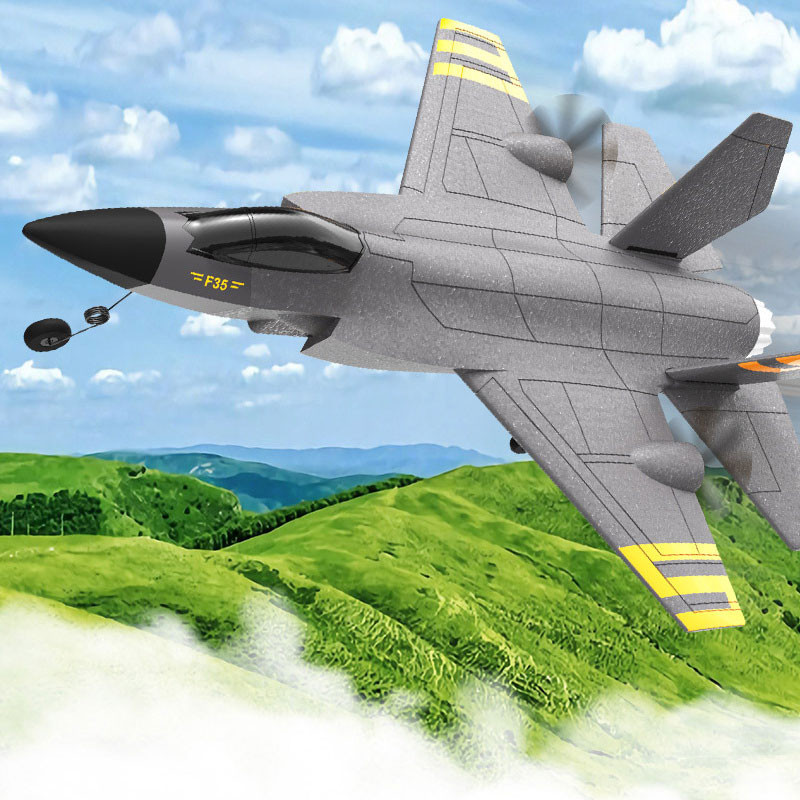 Самолет на радиоуправлении SCHE HW31 Foam на картинке №4