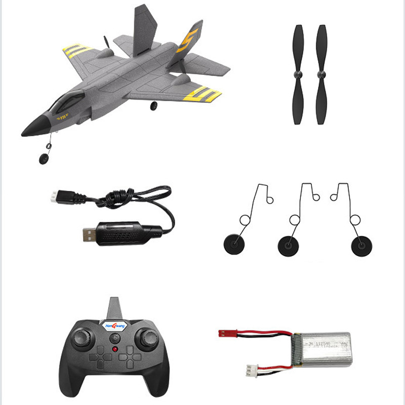 Самолет на радиоуправлении SCHE HW31 Foam на картинке №7