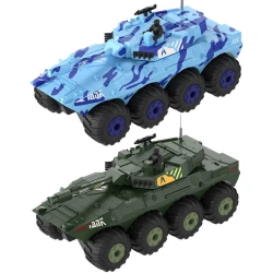 Бронетранспортер-амфібія на радіокеруванні SCHE Y1802