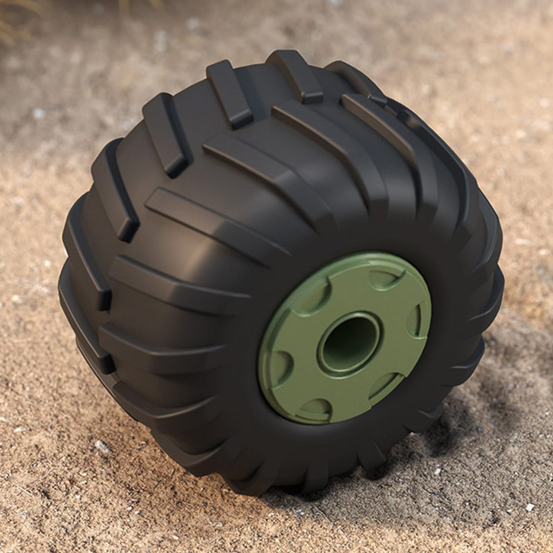 Бронетранспортер-амфибия на радиоуправлении SCHE Y1802 на картинке №6