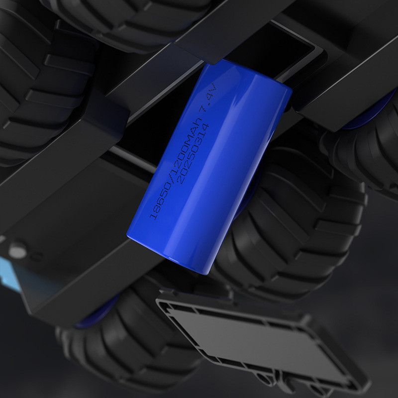 Бронетранспортер-амфибия на радиоуправлении SCHE Y1802 на картинке №5