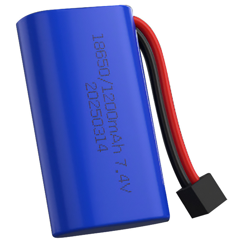 Сменный аккумулятор для бронетранспортера-амфибии на радиоуправлении SCHE Y1802 на картинке №1