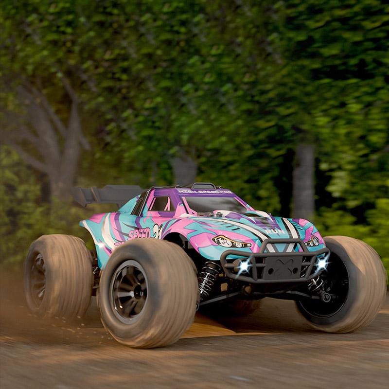 Машинка на радиоуправлении SCHE HW8807 All-terrain sports car на картинке №2