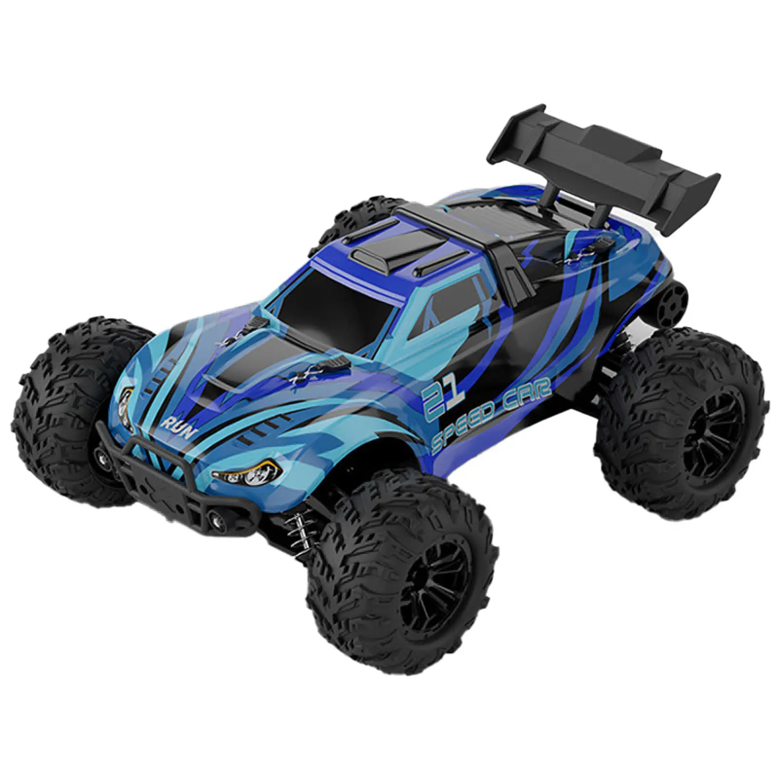 Машинка на радиоуправлении SCHE HW8807 All-terrain sports car, Blue, купить оптом с доставкой