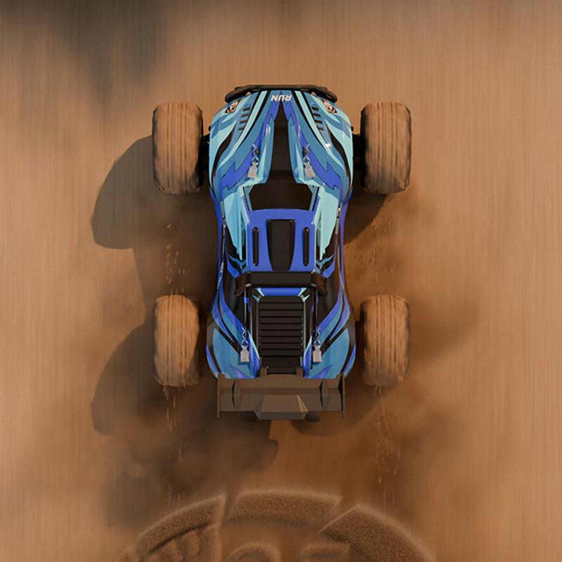 Машинка на радіокеруванні SCHE HW8807 All-terrain sports car на малюнкі №3