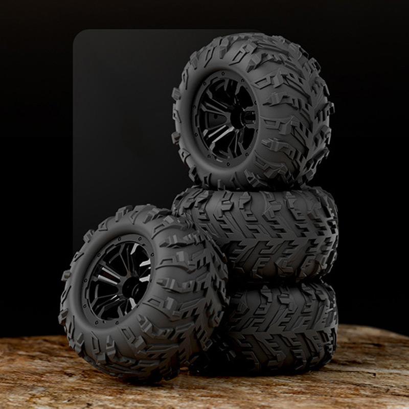 Машинка на радіокеруванні SCHE HW8807 All-terrain sports car на малюнкі №5