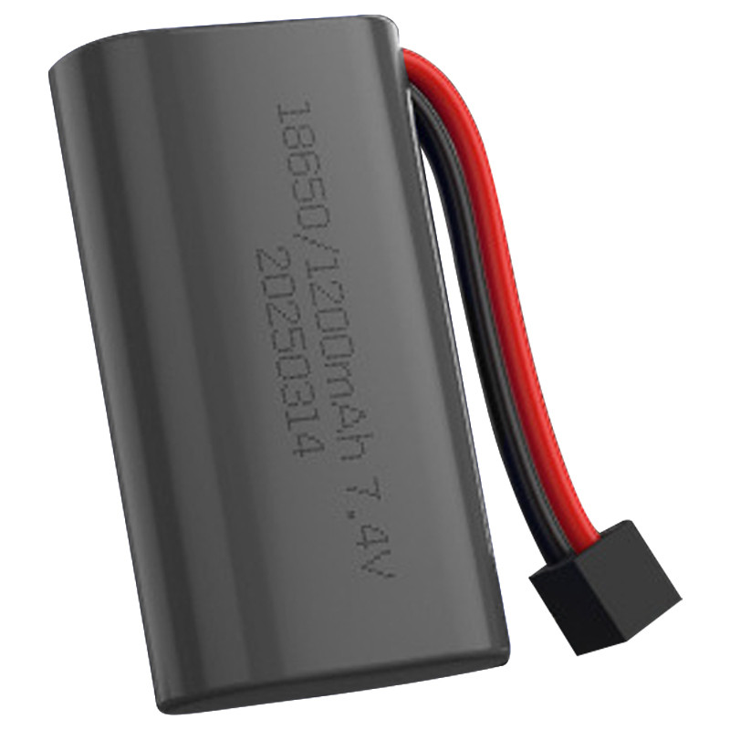 Змінний акумулятор для машинки на радіокеруванні SCHE HW8807 на малюнкі №1