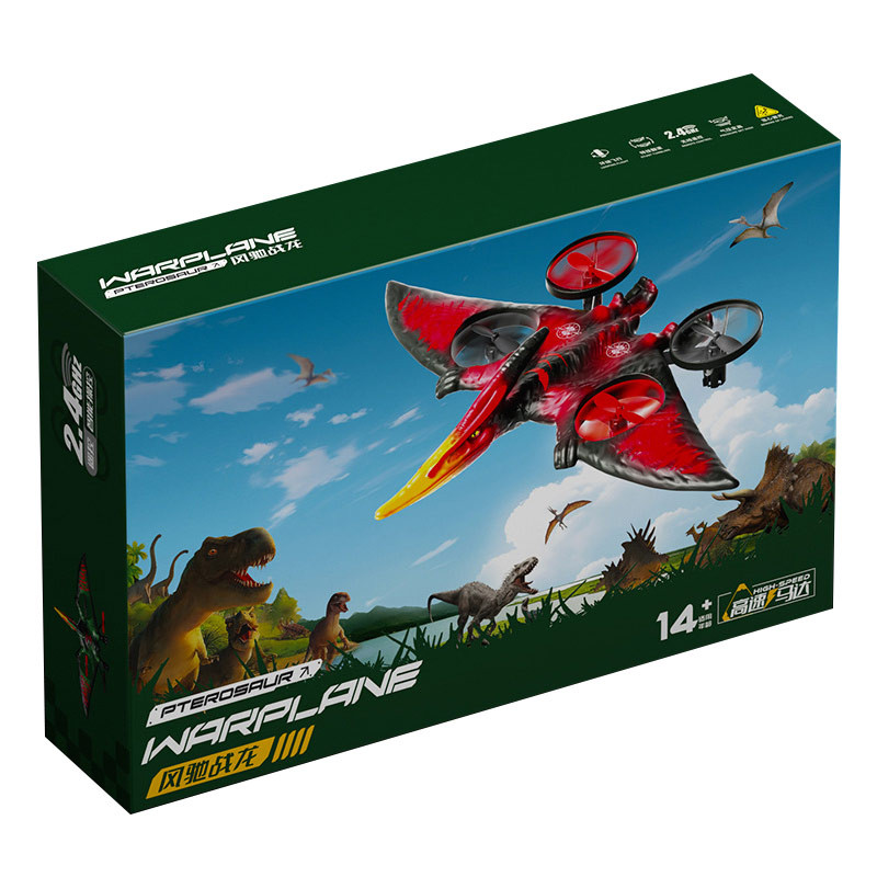 Самолет на радиоуправлении SCHE L0713 Pterosaur на картинке №5