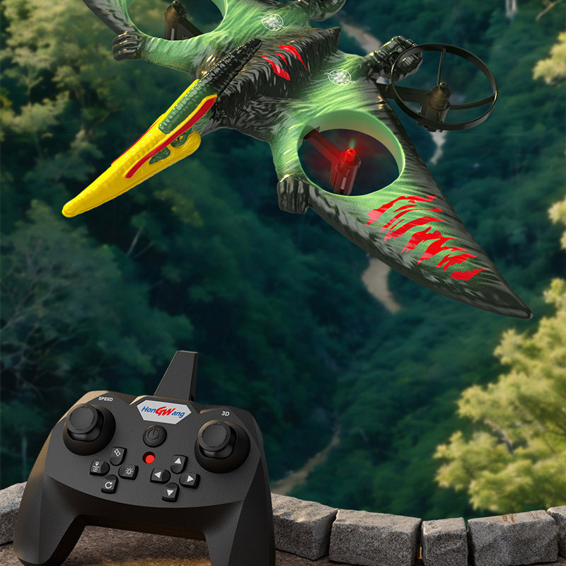 Самолет на радиоуправлении SCHE L0713 Pterosaur на картинке №2