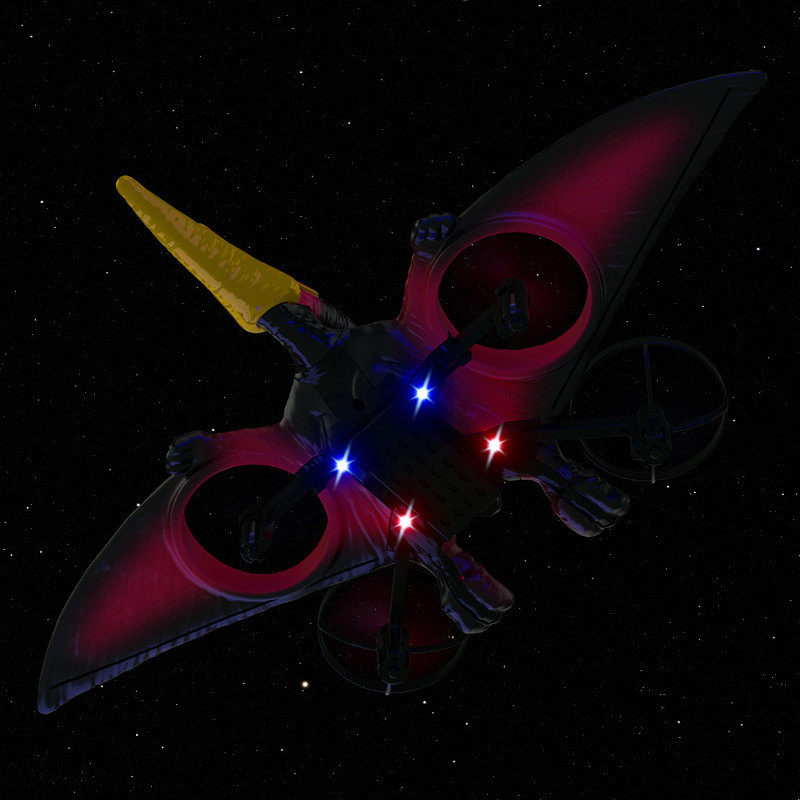 Самолет на радиоуправлении SCHE L0713 Pterosaur на картинке №4