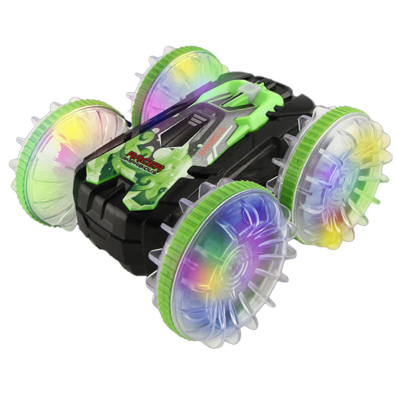 Машинка-амфибия на радиоуправлении YL-103 2.4G на картинке №1