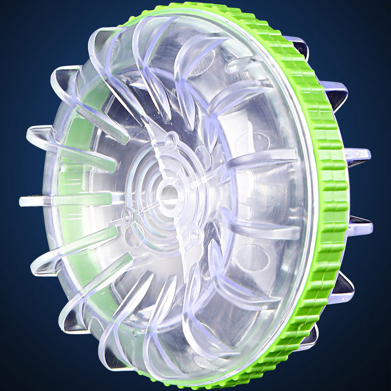 Машинка-амфибия на радиоуправлении YL-103 2.4G на картинке №2