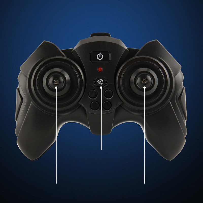 Машинка-амфибия на радиоуправлении YL-103 2.4G на картинке №4