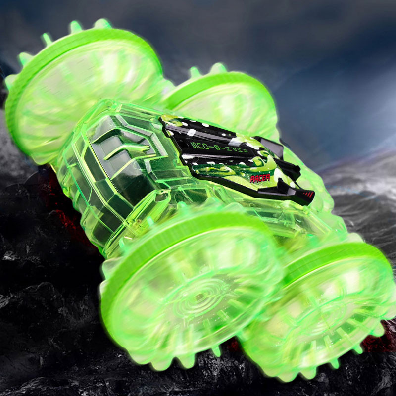 Машинка-амфибия на радиоуправлении YL-103 2.4G Фото 8 Машинка-амфибия на радиоуправлении YL-103 2.4G на картинке №8