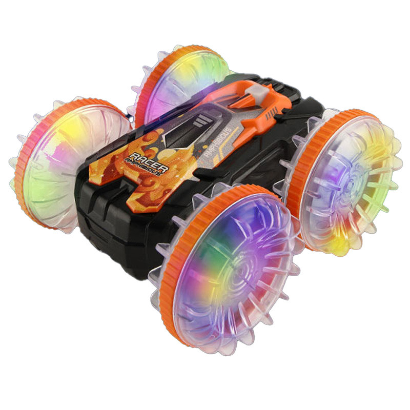 Машинка-амфибия на радиоуправлении YL-103 2.4G на картинке №1