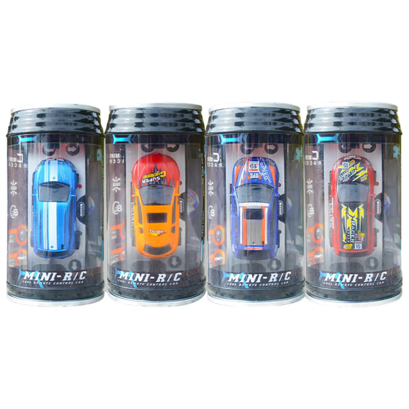 Дрифт-машинка на радиоуправлении Mini RC 666 2.4G 1, купить оптом с доставкой