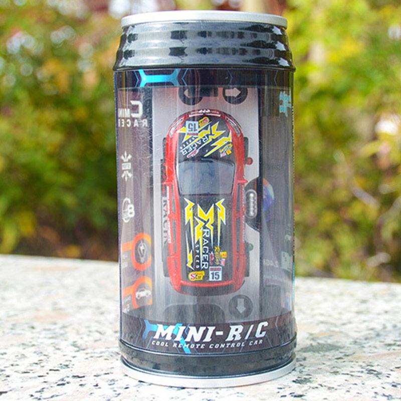 Дрифт-машинка на радиоуправлении Mini RC 666 2.4G на картинке №5