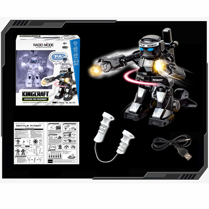 Робот-боксер на радиоуправлении Kingcraft 777-615 на картинке №2