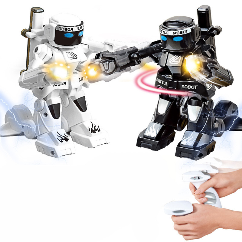 Робот-боксер на радиоуправлении Kingcraft 777-615 на картинке №4