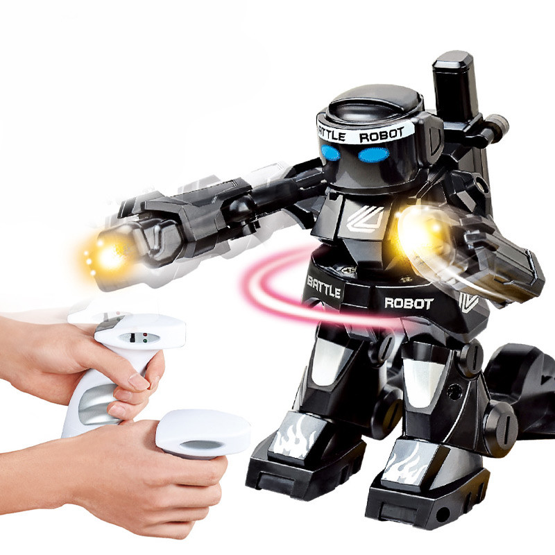 Робот-боксер на радиоуправлении Kingcraft 777-615 на картинке №6