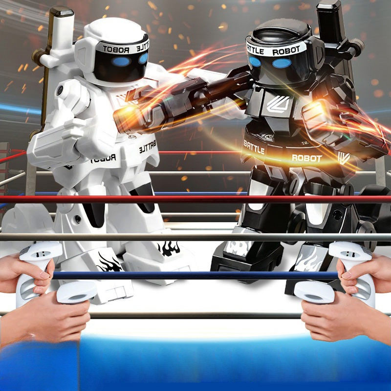 Робот-боксер на радиоуправлении Kingcraft 777-615 на картинке №7