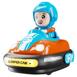 Игровой набор машинок на радиоуправлении T36 Bumper Car (2pcs)