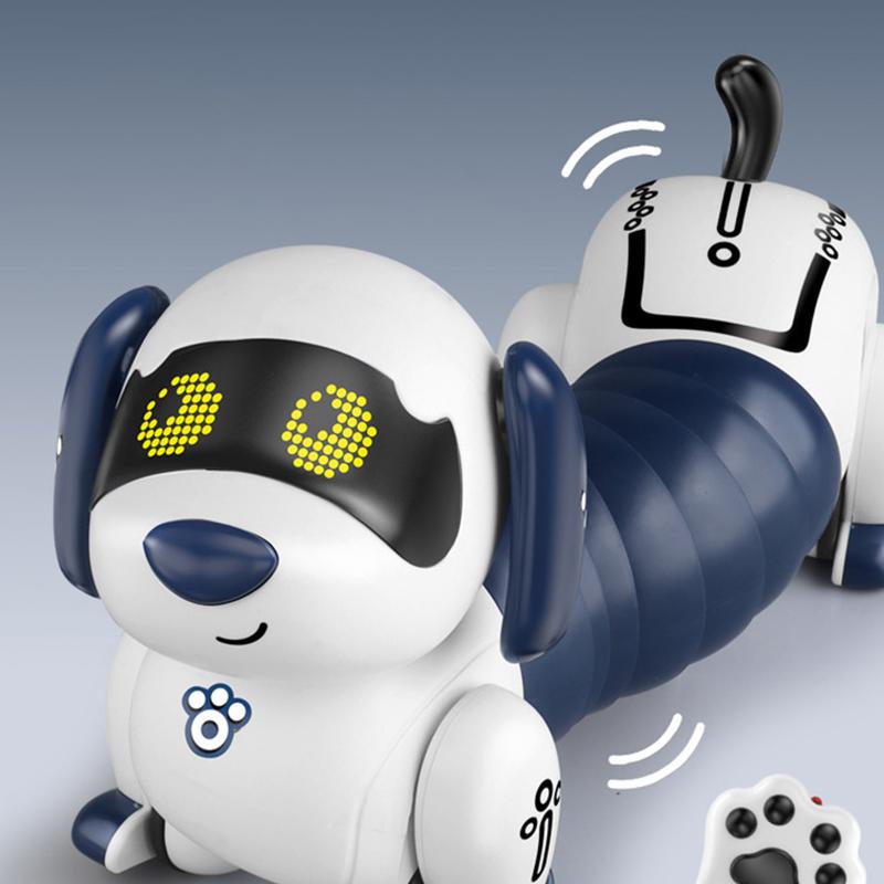 Интерактивная игрушка Собака-Робот SHT K45 на картинке №2