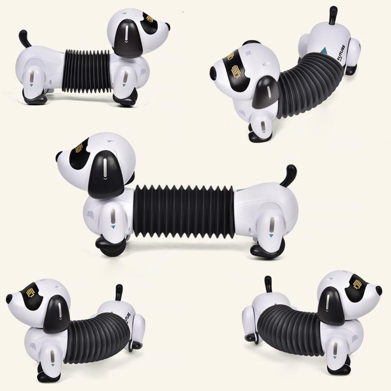 Интерактивная игрушка Собака-Робот SHT K22 на картинке №2