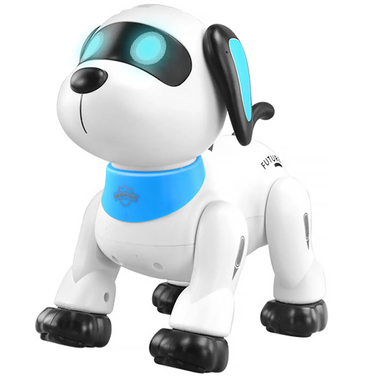 Интерактивная игрушка Собака-Робот SHT K21, White, купить оптом с доставкой