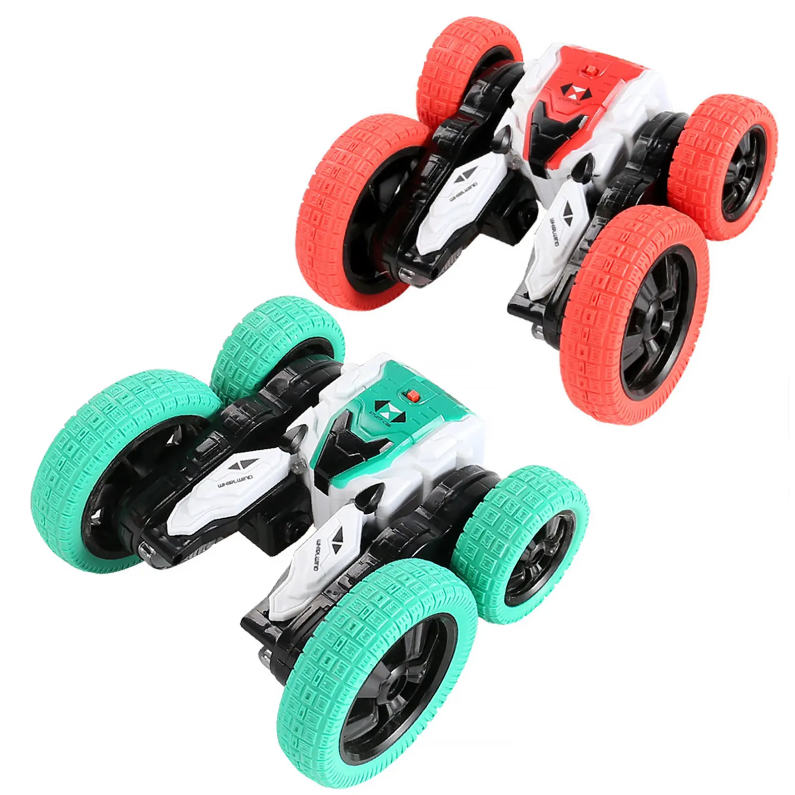 Машинка на радиоуправлении SHT DW02A Trick and Flip RC Car 2.4G, купить оптом с доставкой