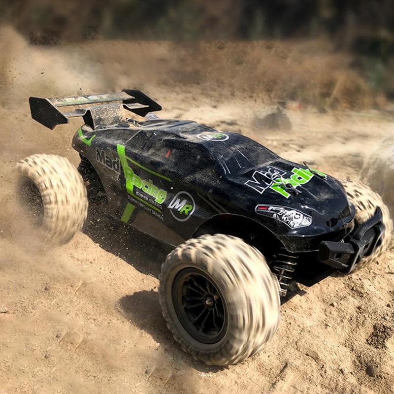 Машинка на радиоуправлении SHT ZWD-005 Mad Racing 2.4G (1:18) на картинке №2