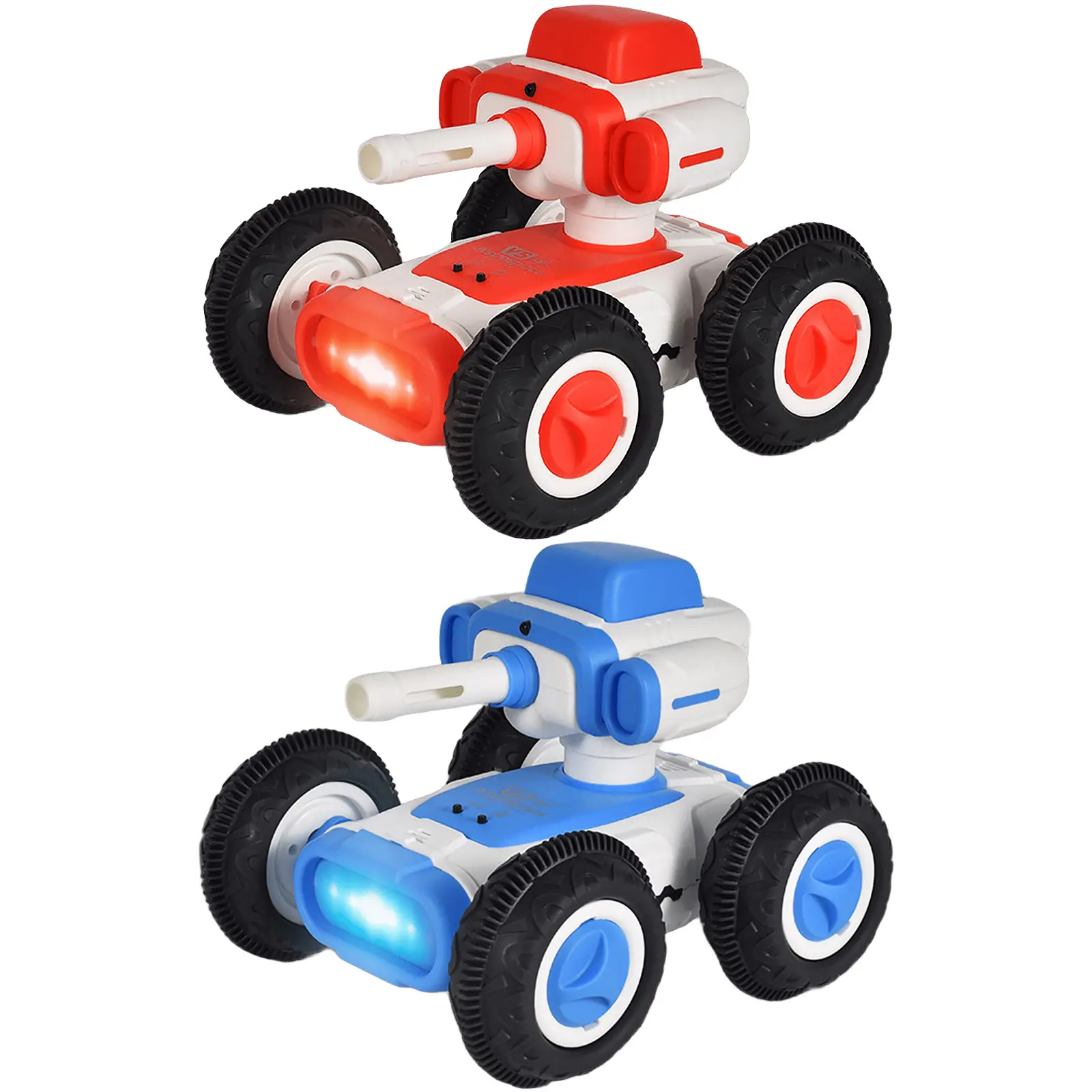 Машинка на радиоуправлении SHT 1509B Cartoon Tank 2.4G, купить оптом с доставкой