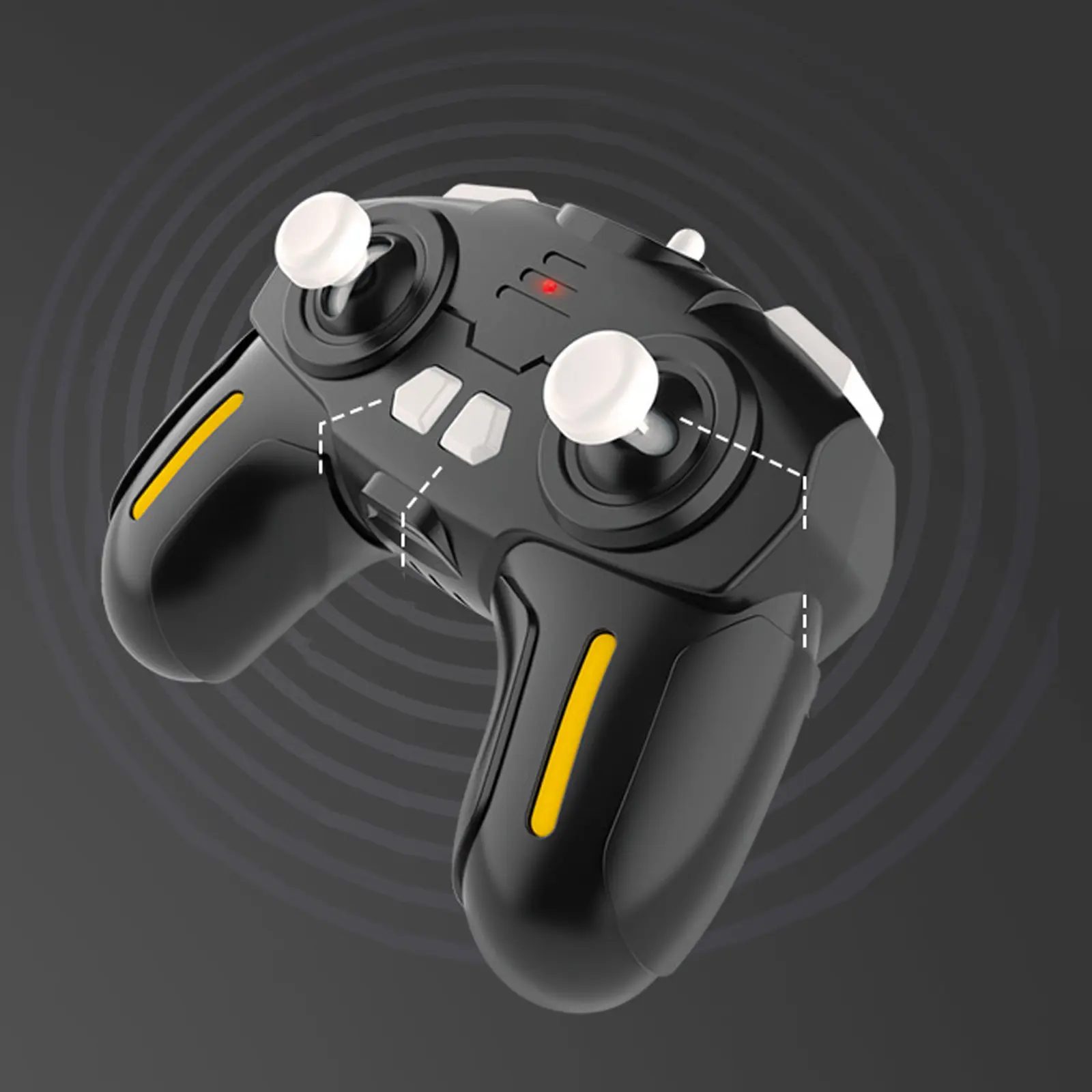 Машинка на радиоуправлении SHT 1509B Cartoon Tank 2.4G, Blue 2, купить оптом с доставкой