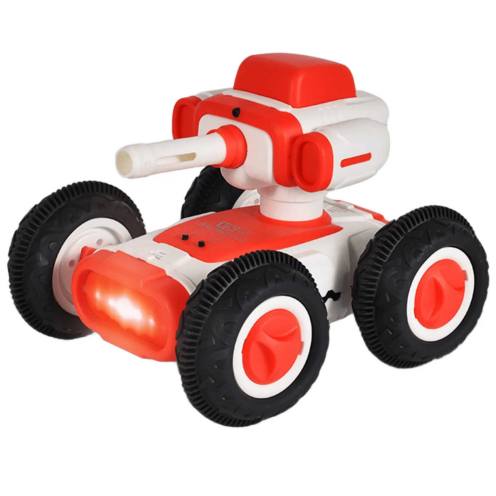 Машинка на радиоуправлении SHT 1509B Cartoon Tank 2.4G, Red, купить оптом с доставкой