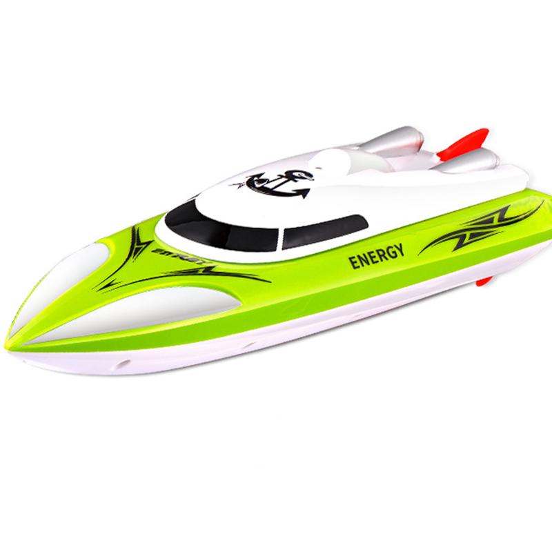 Катер на радиоуправлении SHT 658-45 2.4G на картинке №1
