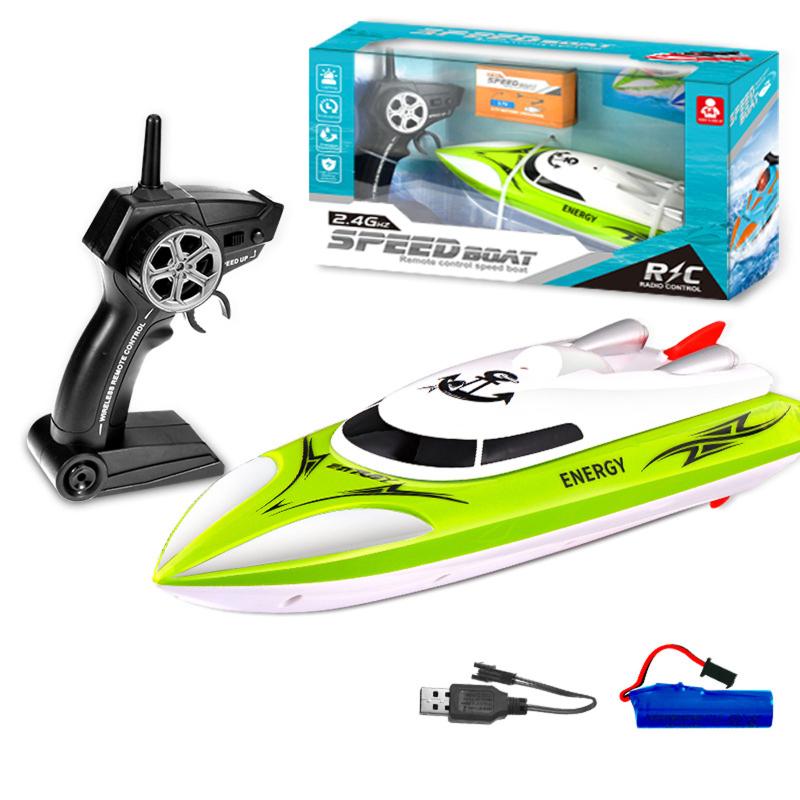 Катер на радиоуправлении SHT 658-45 2.4G на картинке №2