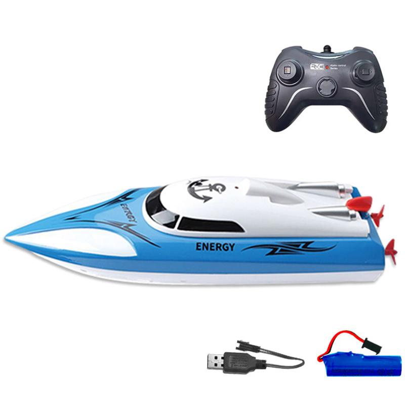 Катер на радиоуправлении SHT 658-48 2.4G на картинке №2
