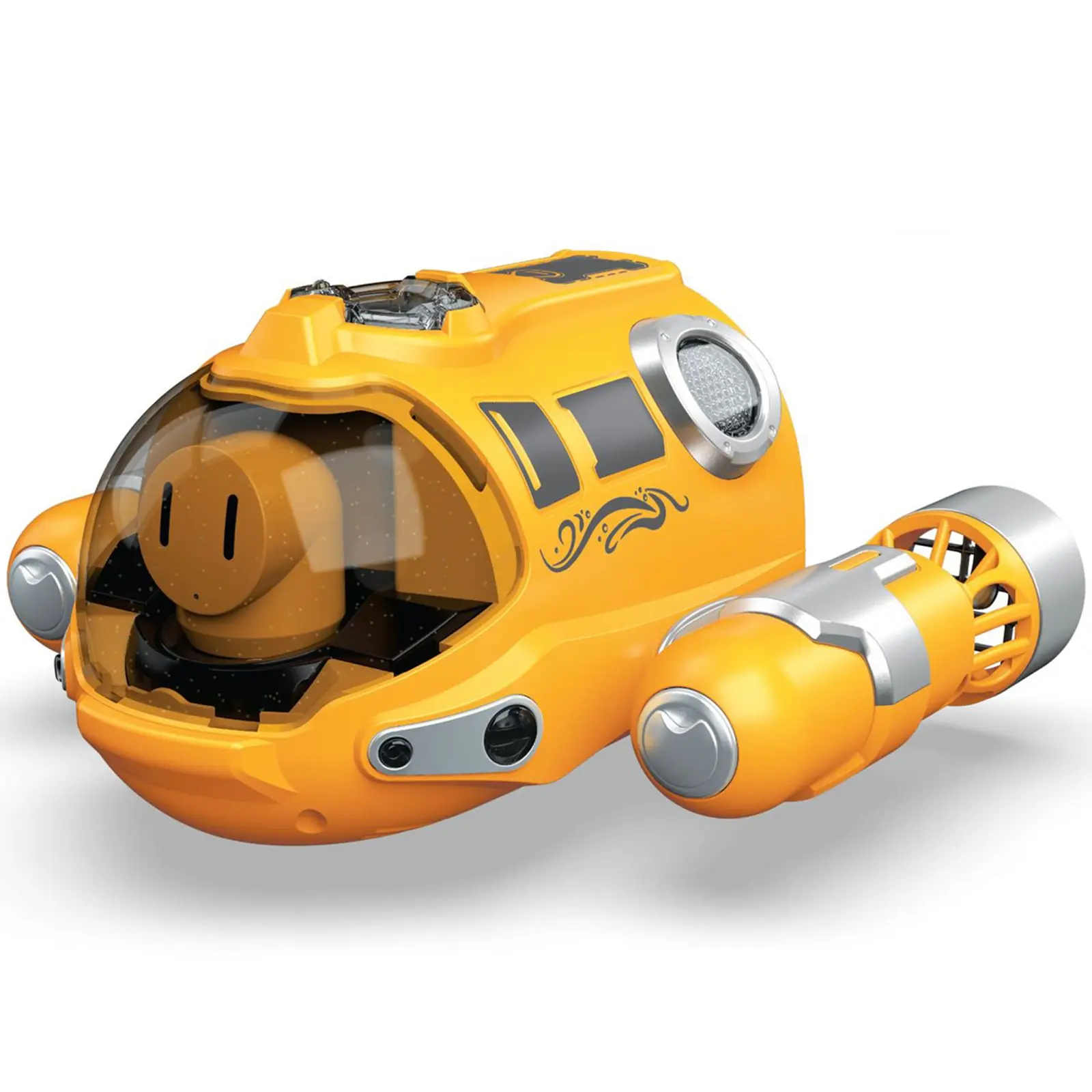 Лодка на радиоуправлении SHT 3722-1A Spray Fog 2.4G, купить оптом с доставкой