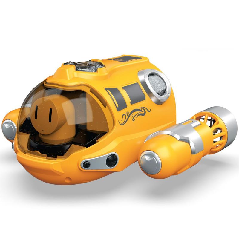 Лодка на радиоуправлении SHT 3722-1A Spray Fog 2.4G на картинке №1