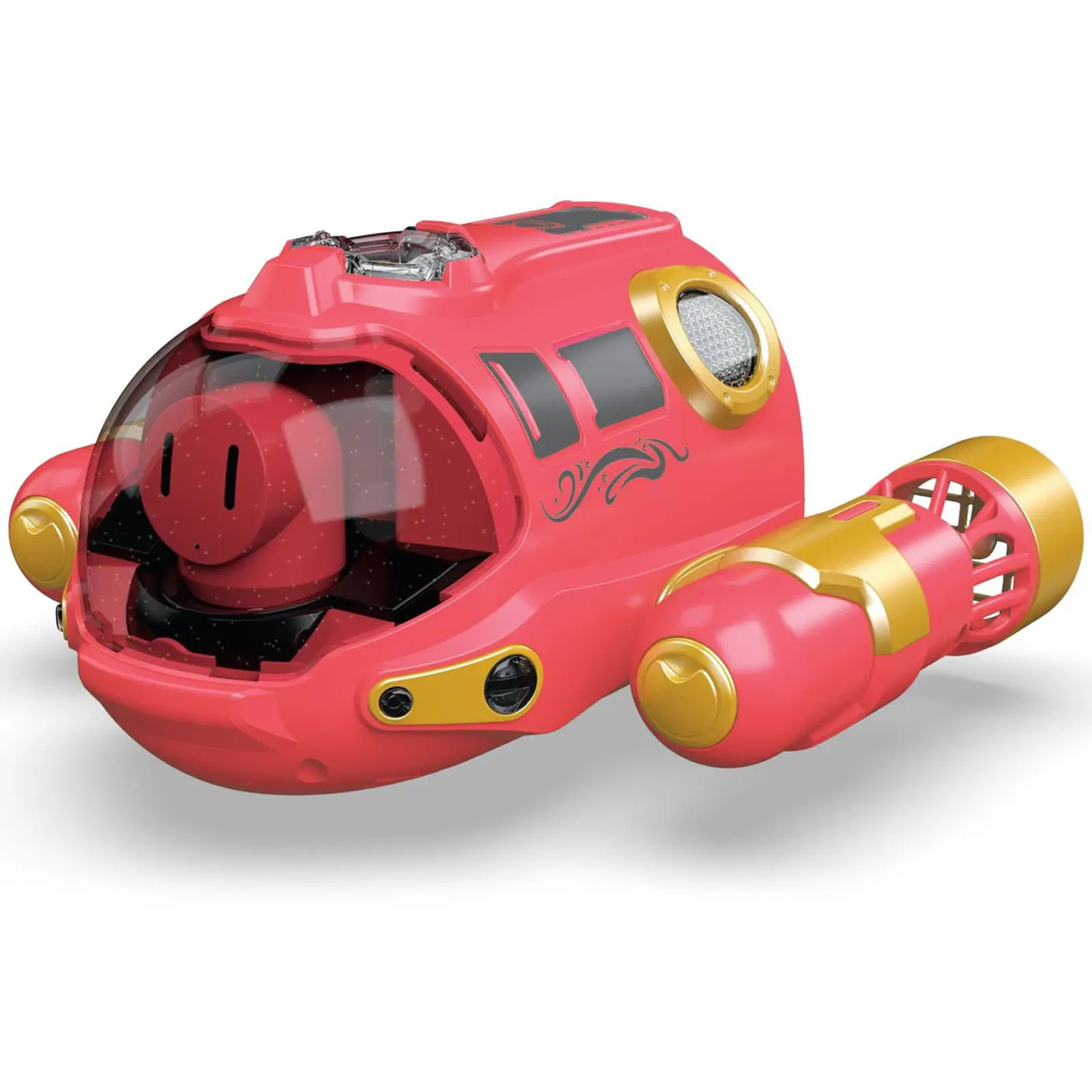 Лодка на радиоуправлении SHT 3722-2A Spray Fog 2.4G, купить оптом с доставкой