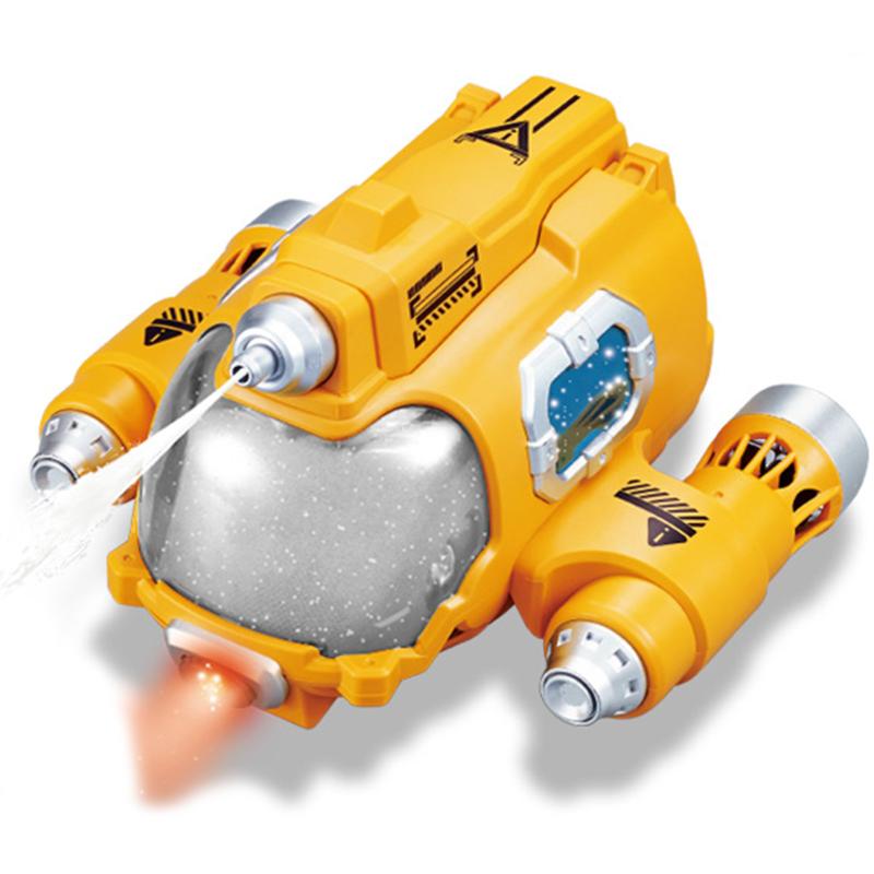 Лодка на радиоуправлении SHT 3737-1AD Spray Water 2.4G на картинке №1