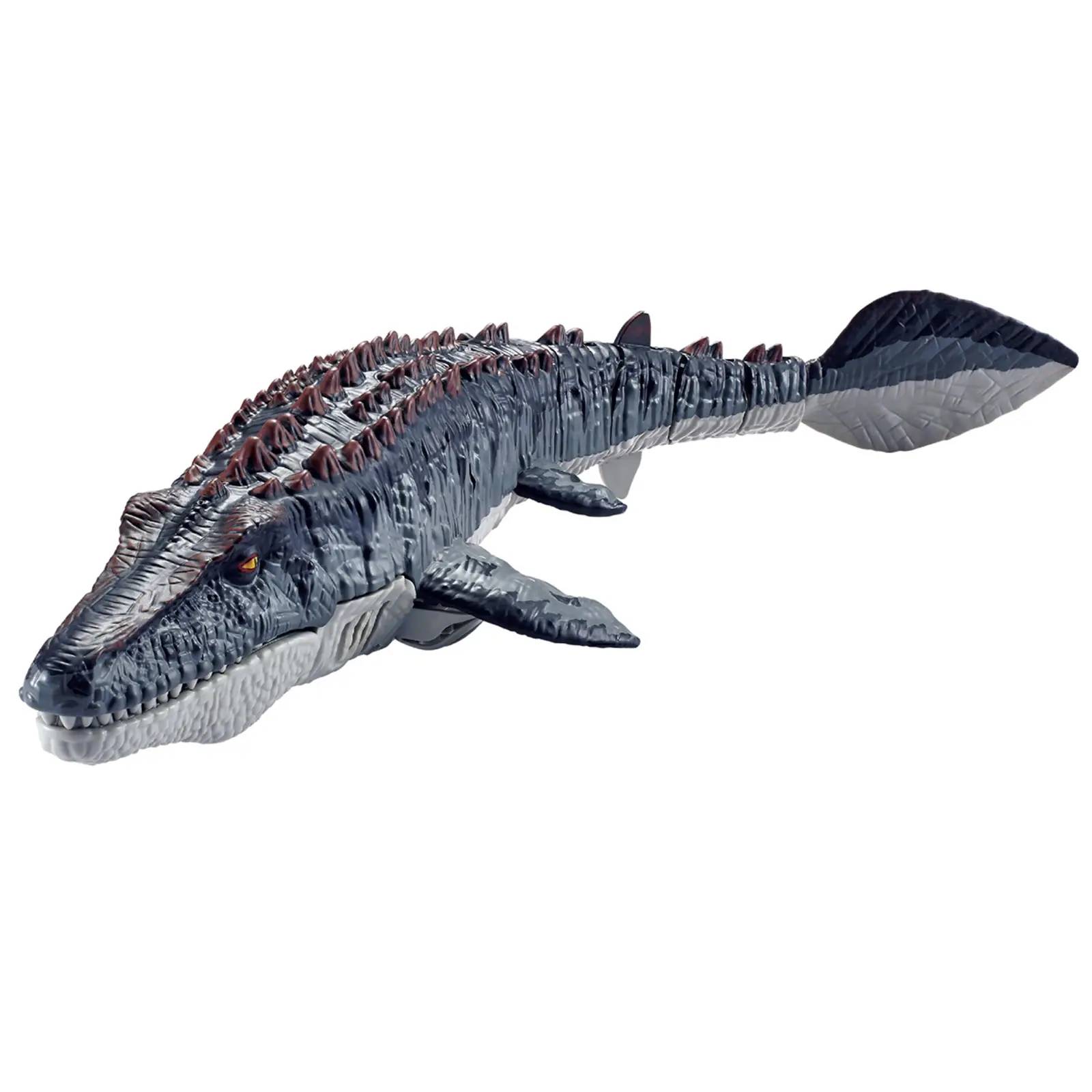 Лодка на радиоуправлении SHT 3712-3A Mosasaurus 2.4G, Grey, купить оптом с доставкой