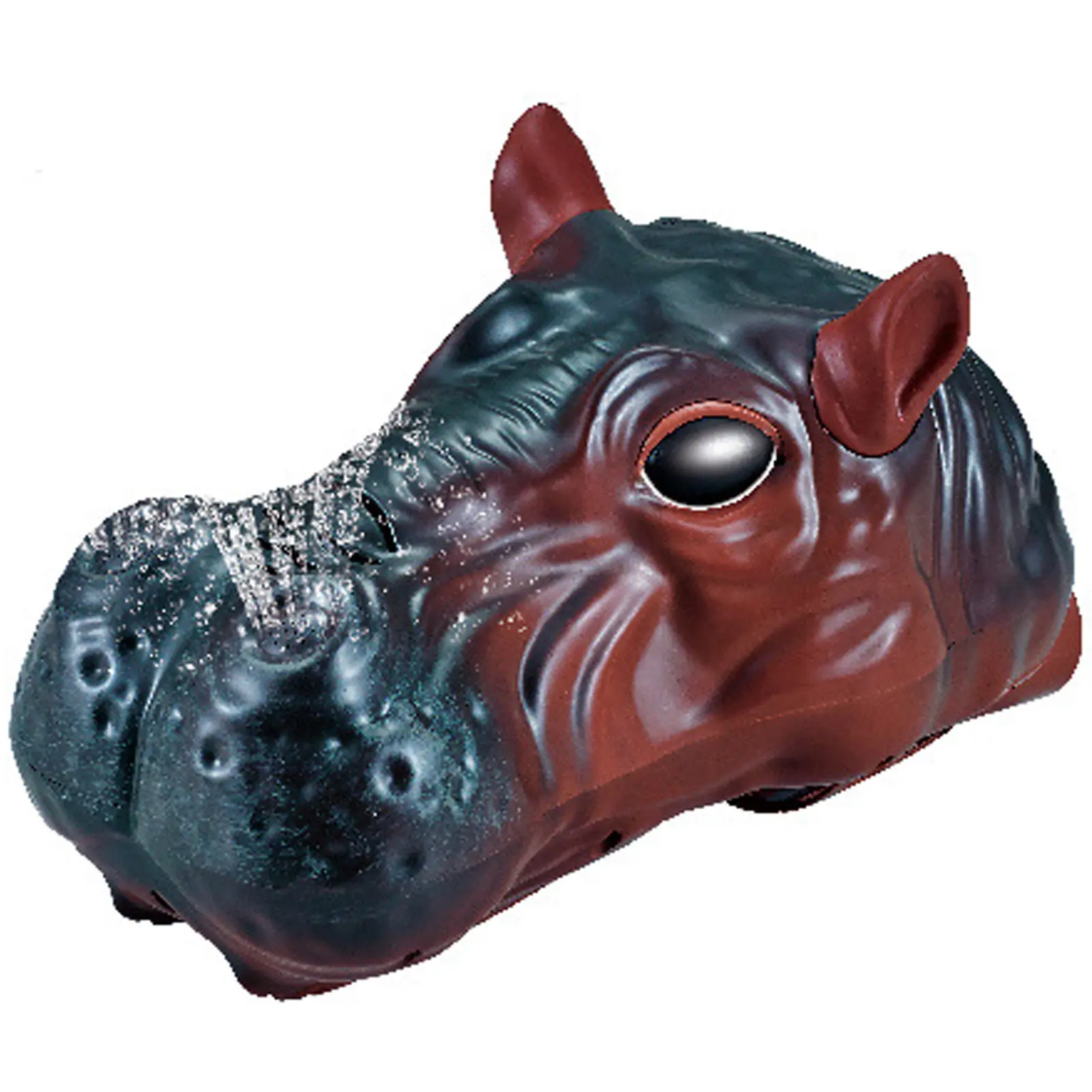 Лодка на радиоуправлении SHT 3736AD Hippopotamus 2.4G, Black / Brown, купить оптом с доставкой
