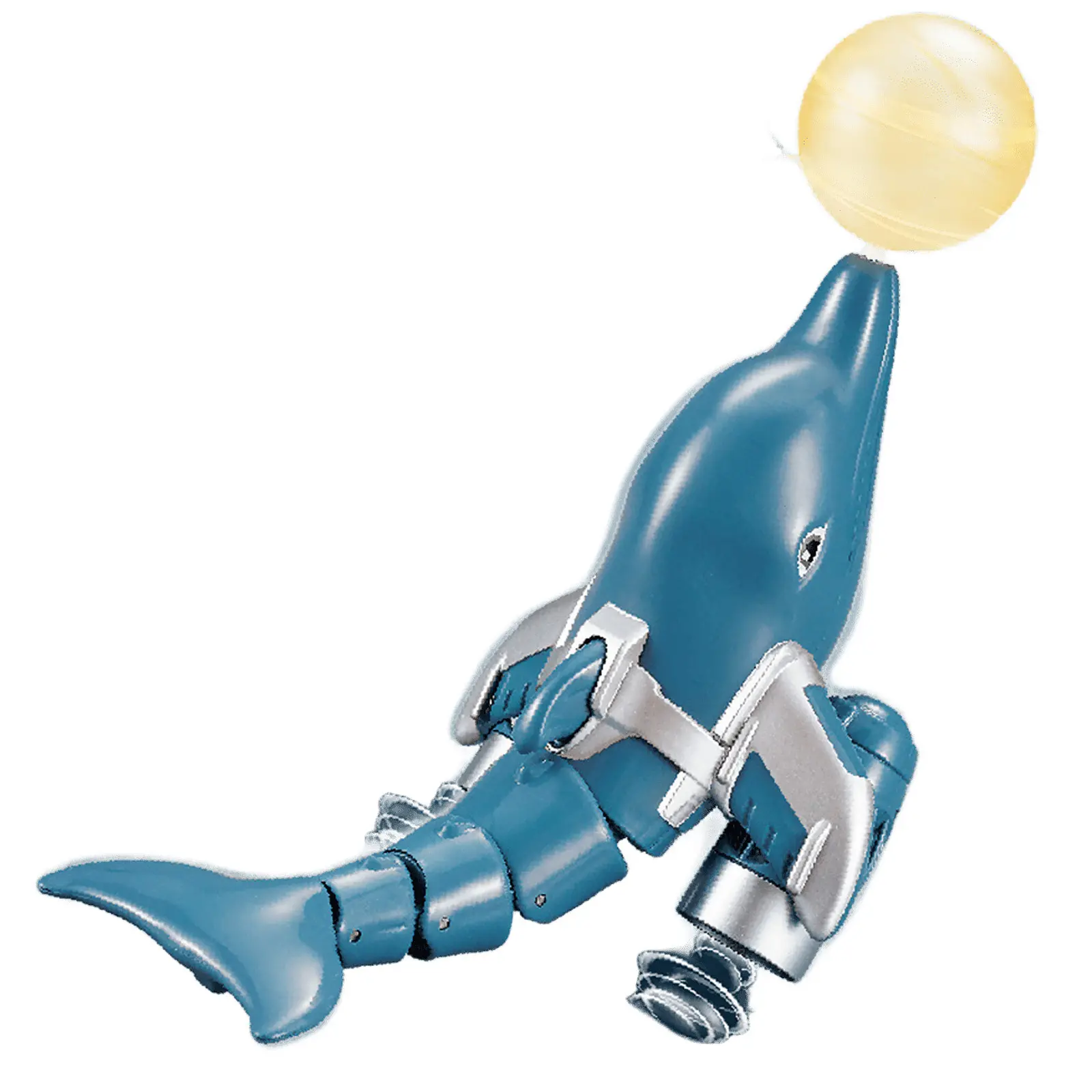 Лодка на радиоуправлении SHT 3738AD Dolphin 2.4G, купить оптом с доставкой