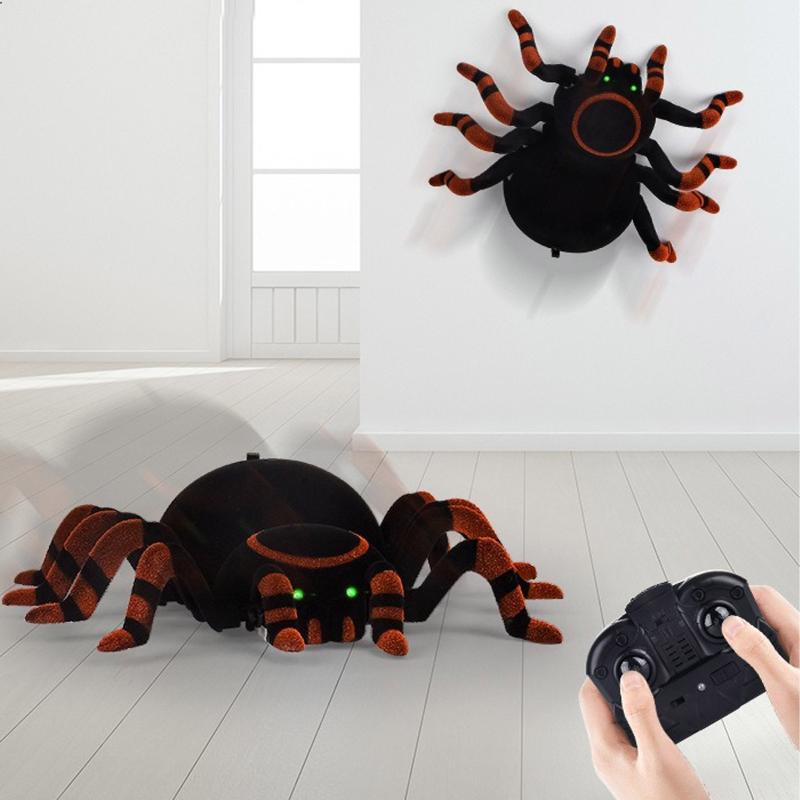 Паук на радиоуправлении SHT FY878 Tarantula 2.4G на картинке №5